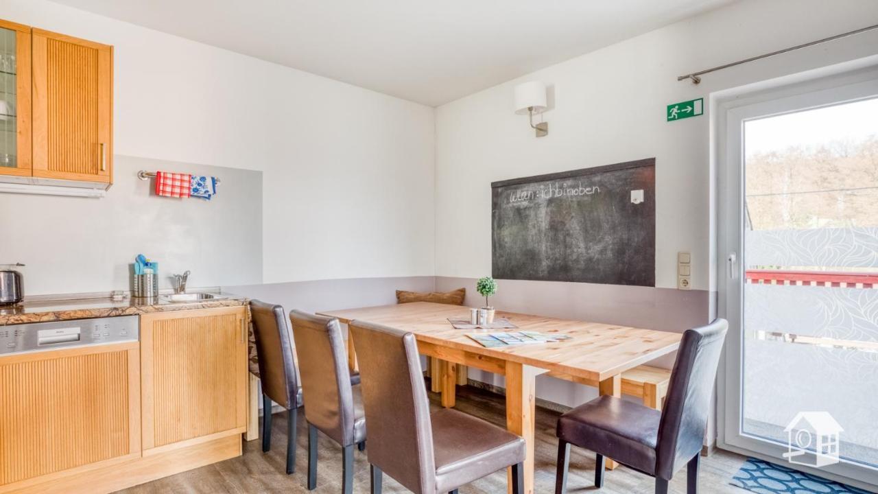 Ferienwohnungen Im Vogtland Heinsdorfergrund Exterior foto