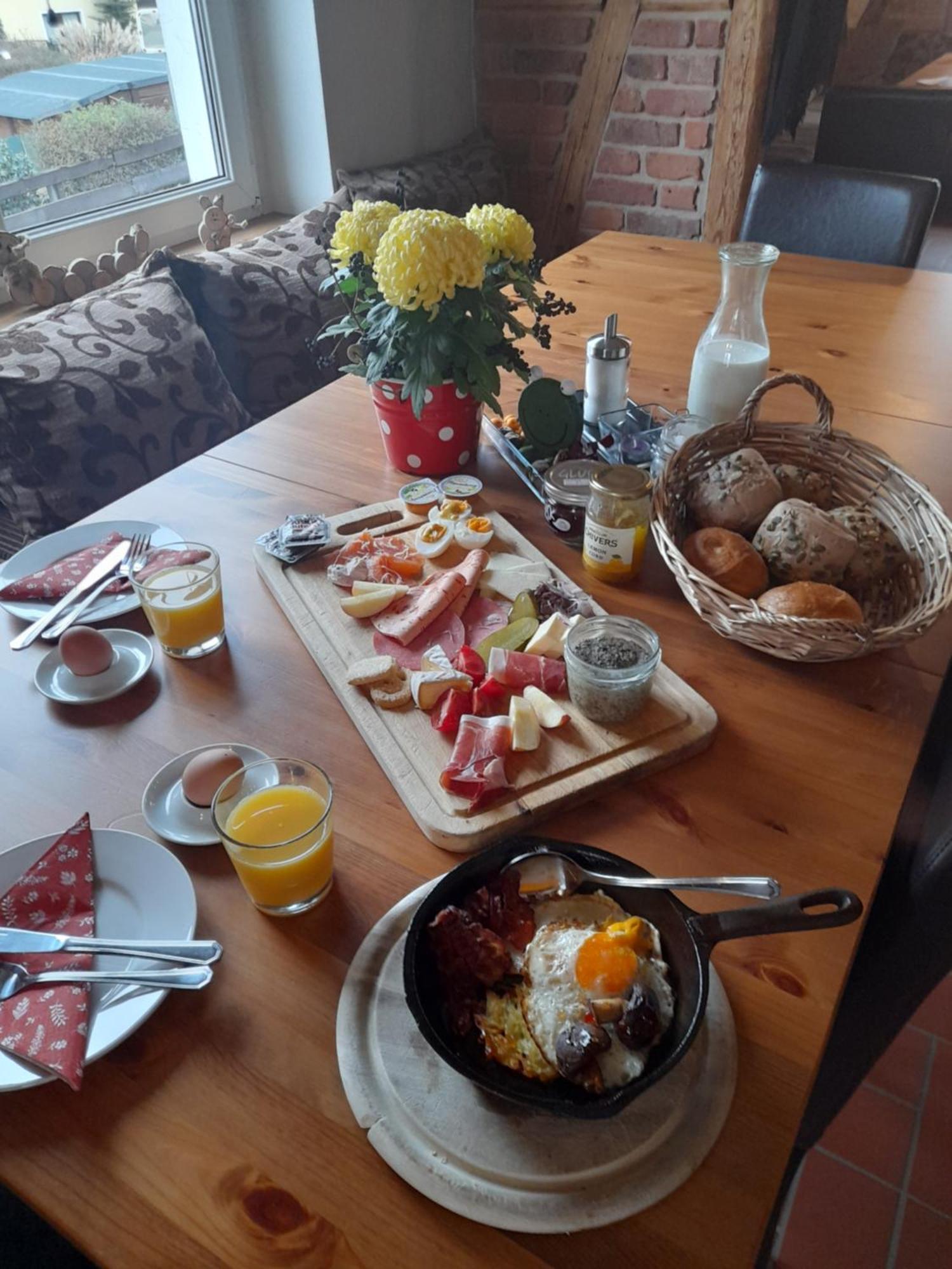 Ferienwohnungen Im Vogtland Heinsdorfergrund Quarto foto