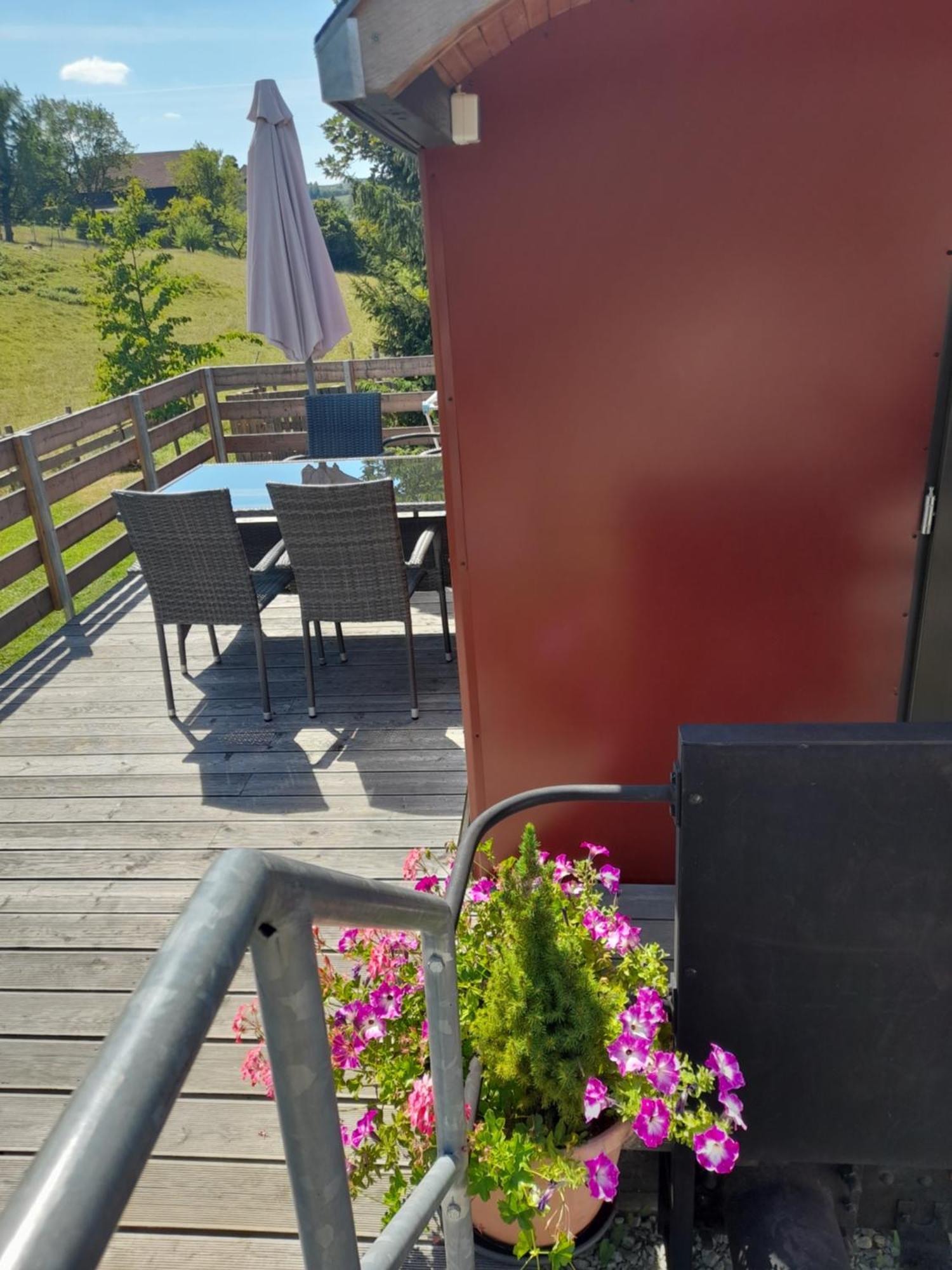 Ferienwohnungen Im Vogtland Heinsdorfergrund Exterior foto